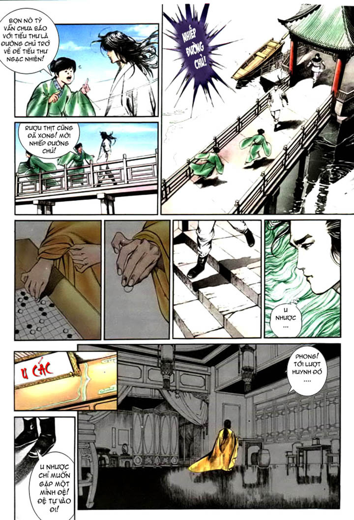 phong vân chapter 14 7