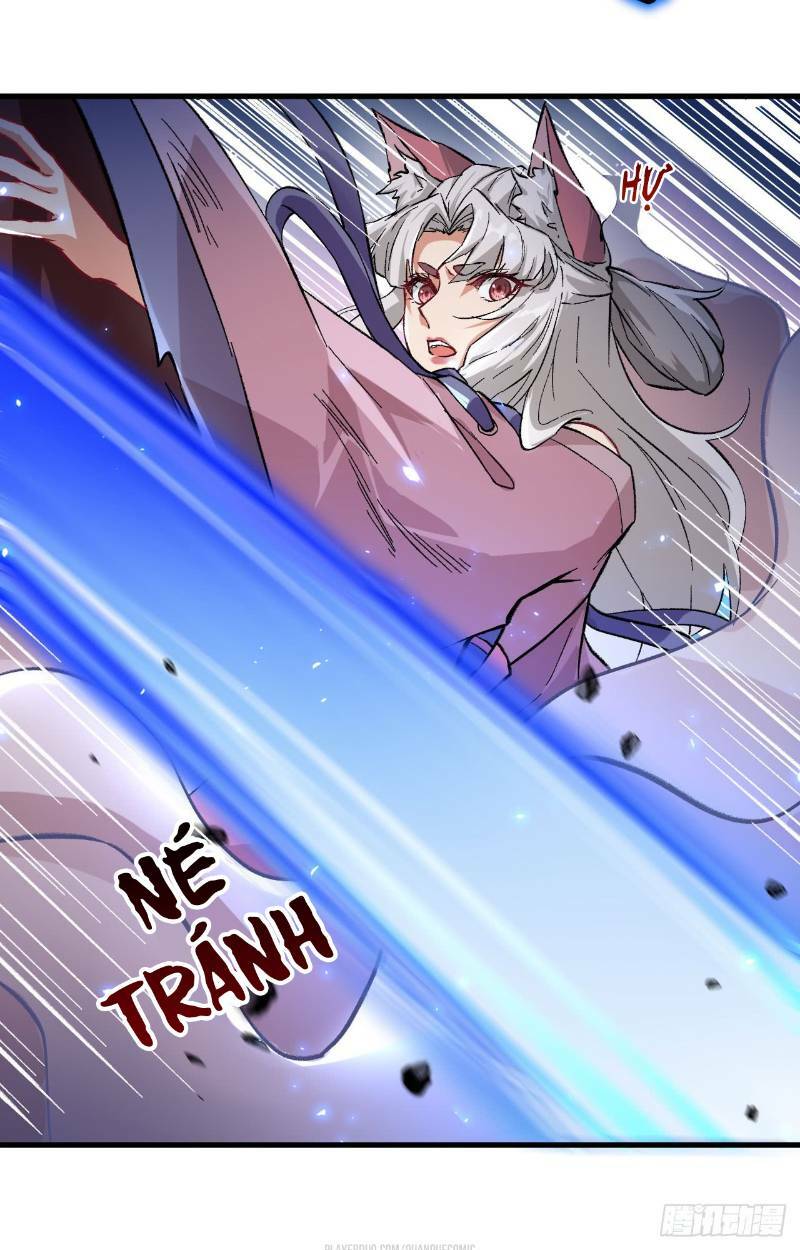 trường an tưởng tượng chapter 61 3