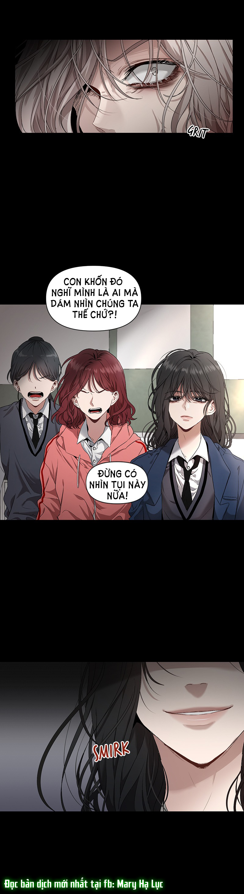 Tự Do Trong Mơ chapter 1.1 11