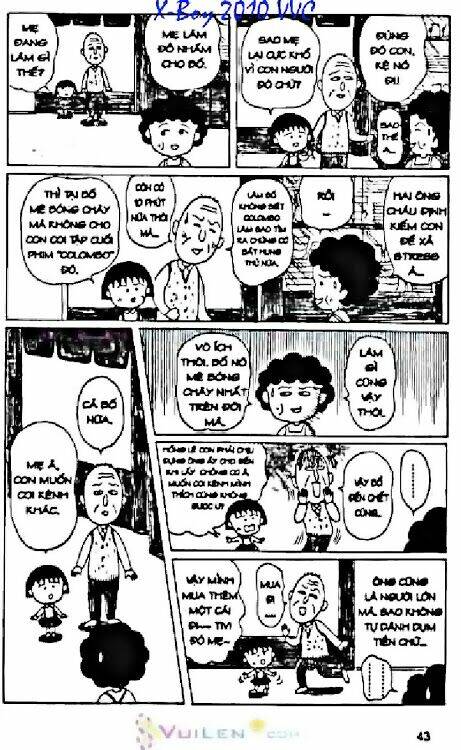 nhóc maruko chapter 10 43