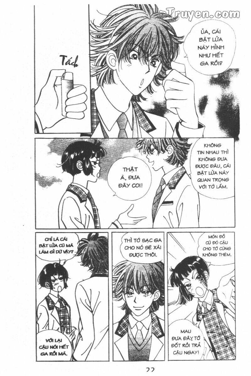 cô nàng ngổ ngáo chapter 6 24