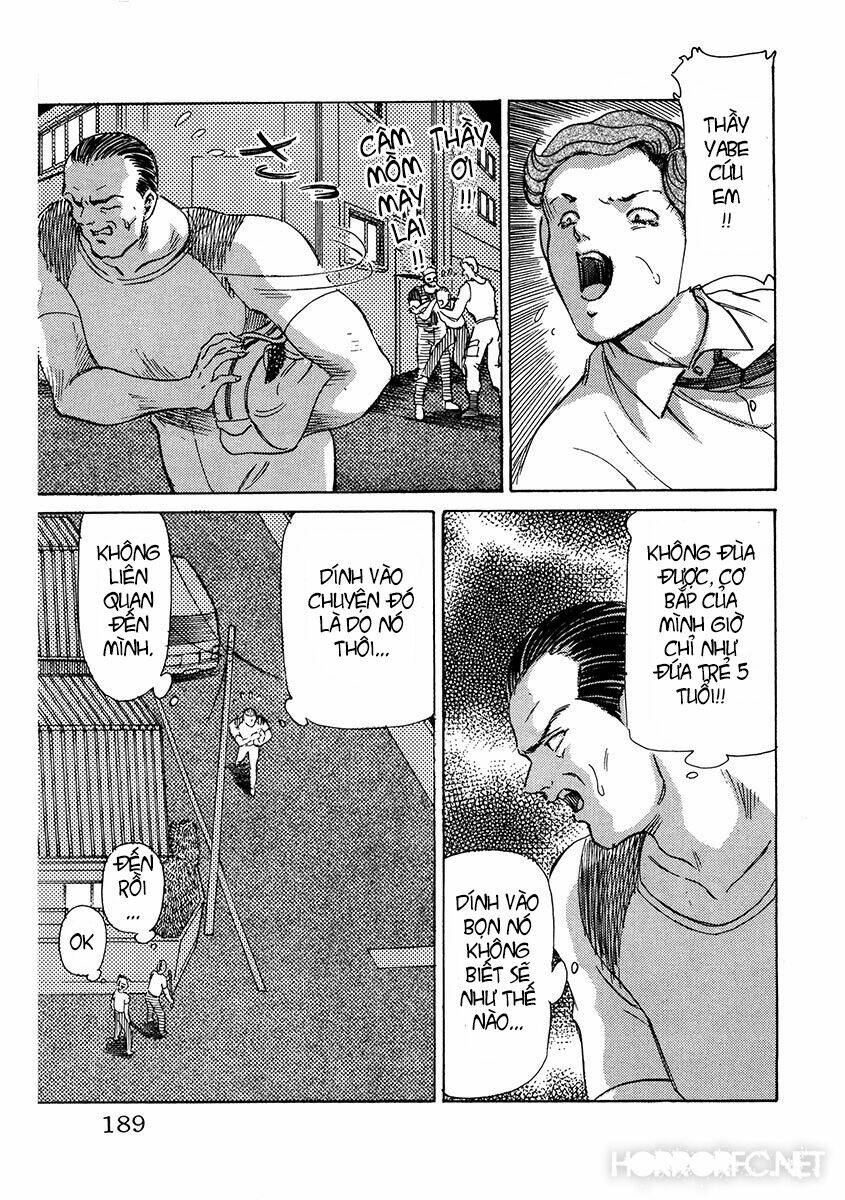 dangerous female teacher chapter 10 11