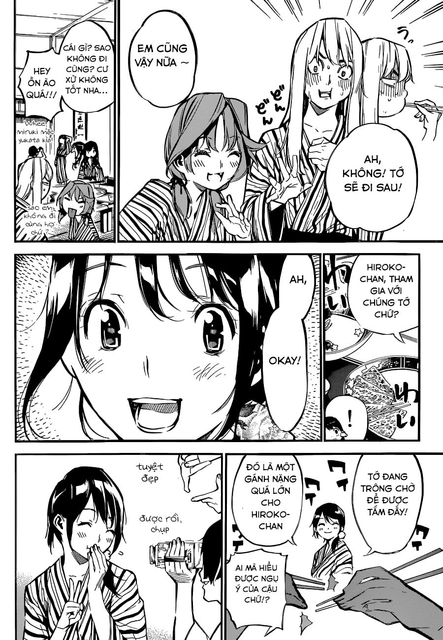 akb49 - renai kinshi jourei chapter 149 15