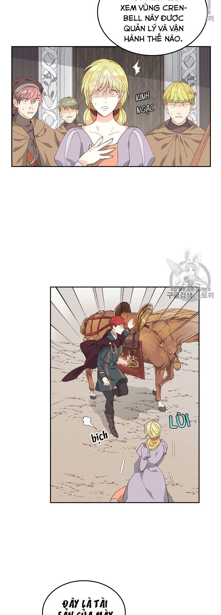hoàng đế và nữ hiệp sĩ chapter 49 6