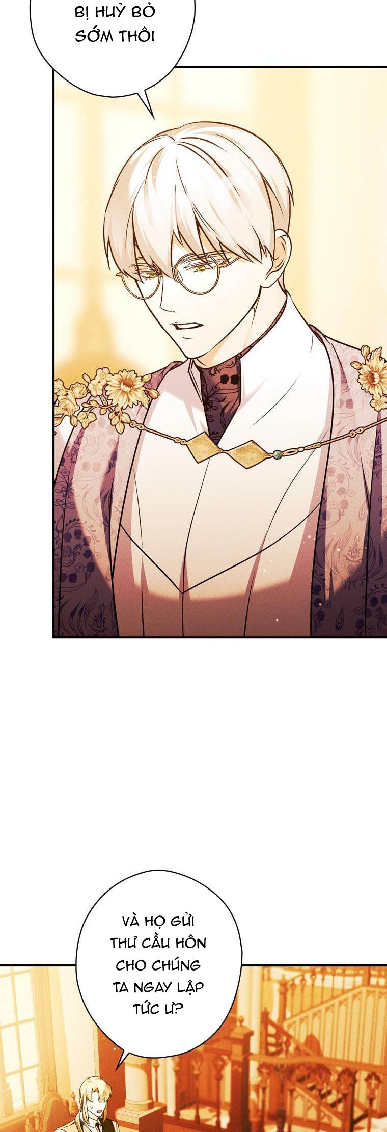nàng tiểu thư nhà công tước chapter 14 22
