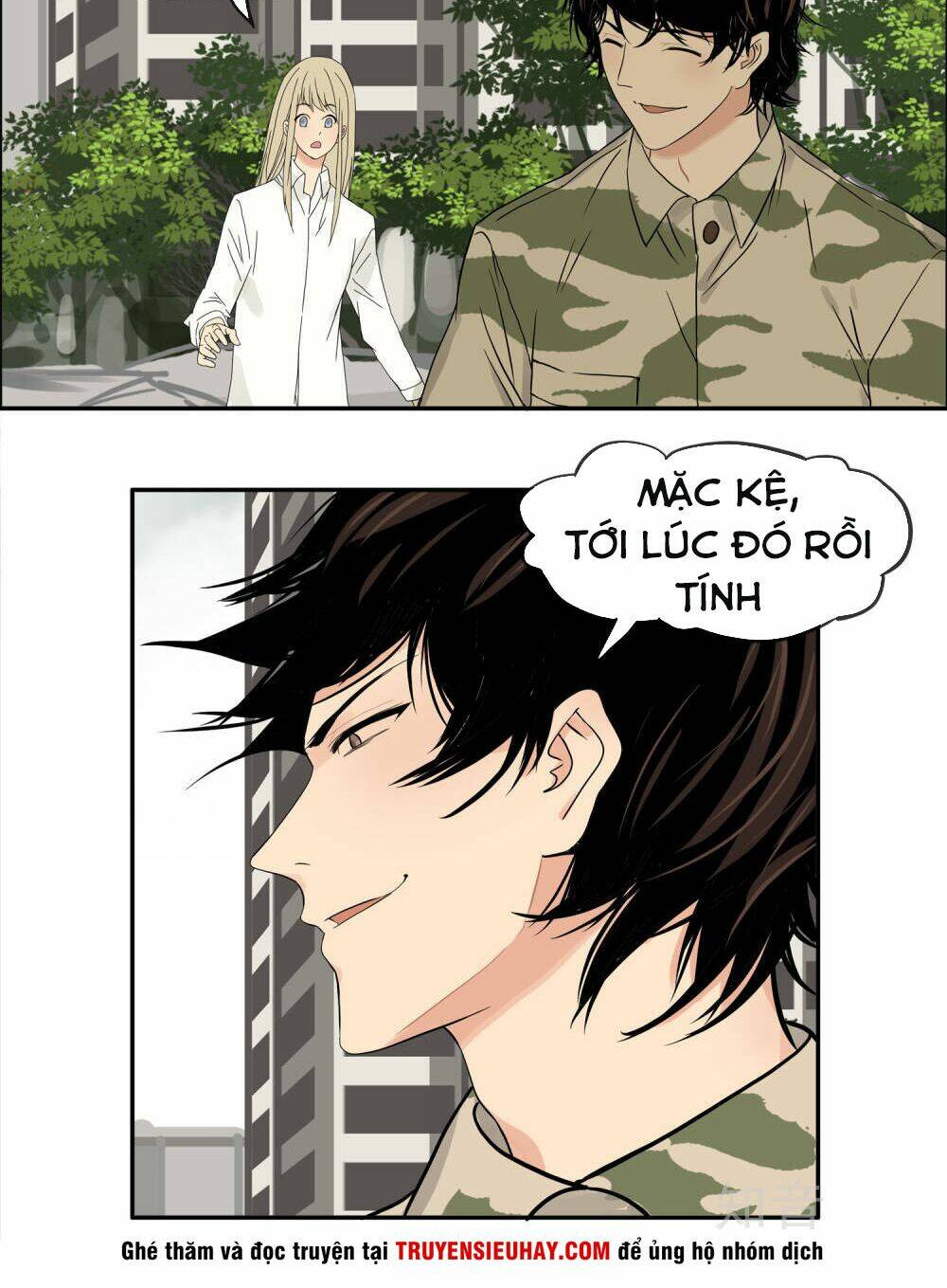 mạt thế đấu thần chapter 8 20