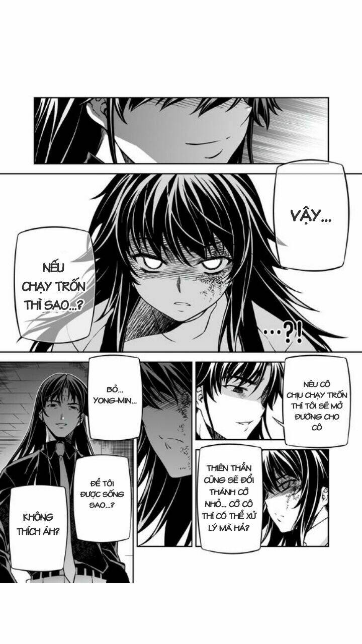 re:birth the lunatic taker chapter 32 43