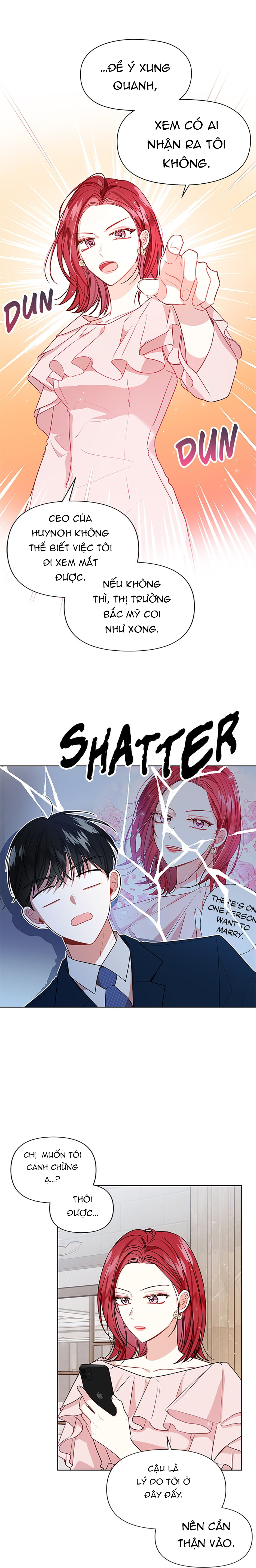 chỉ thị đặc biệt của sếp chapter 6.2 2