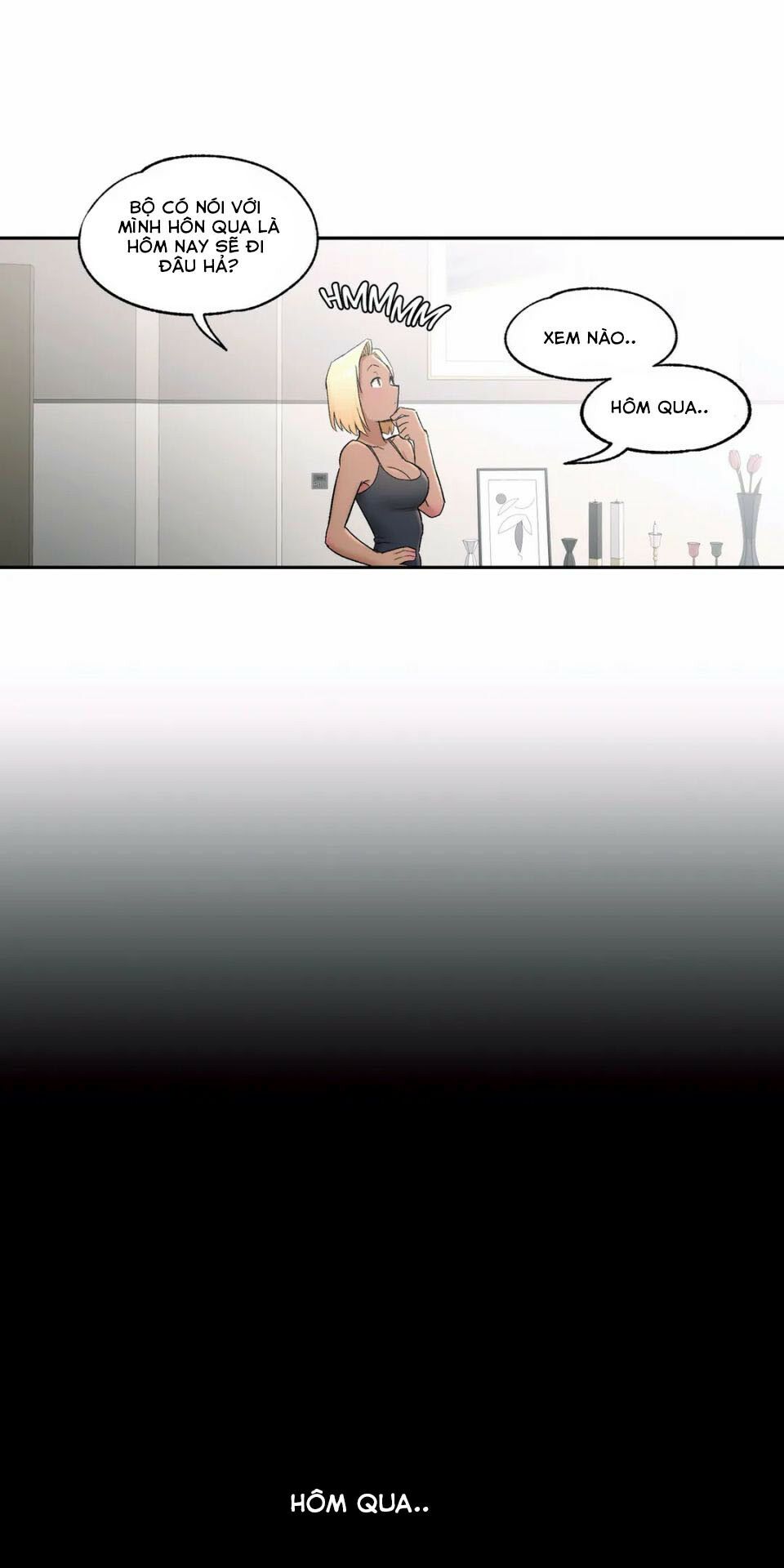 phòng tập gym bí mật chapter 42 31