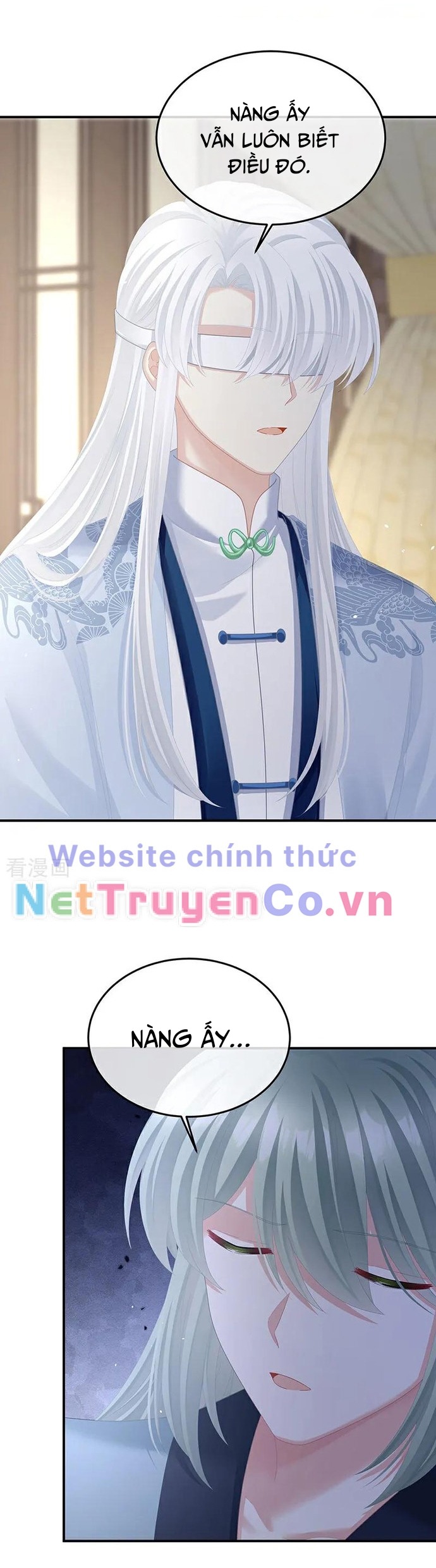 hậu cung của nữ đế - mùa 2 chapter 52 18