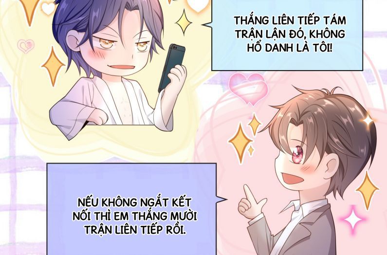 Scandal Quá Nhiều Là Lỗi Của Tôi Sao? chapter 16