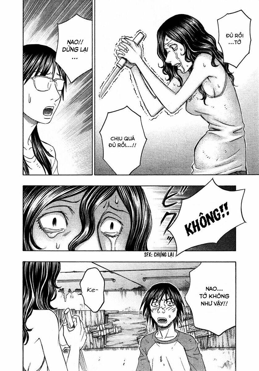 đảo tự sát chapter 117 17