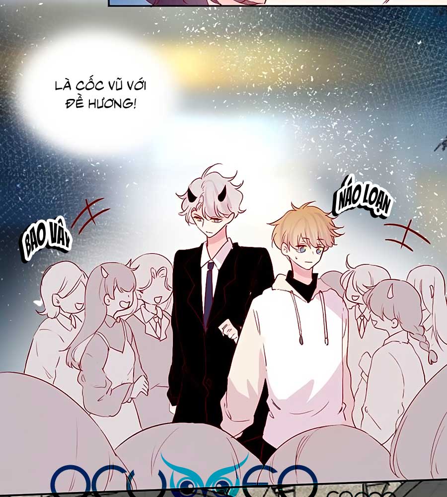 Hoa Dữ Ẩn Nặc Chi Ô chapter 82.5 11