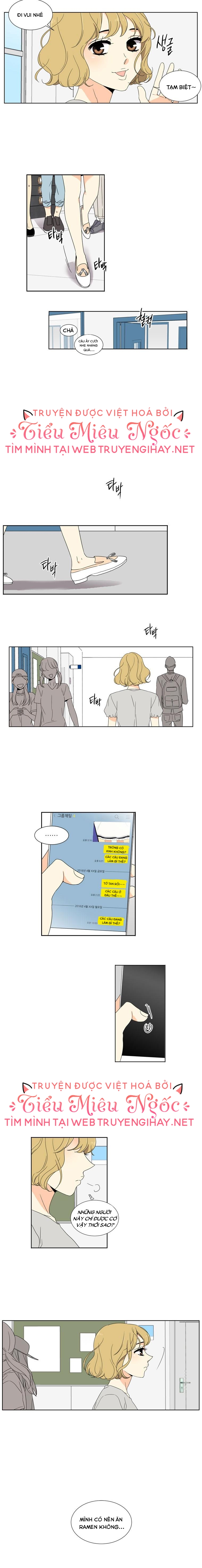 cô gái đáng yêu chapter 9 8