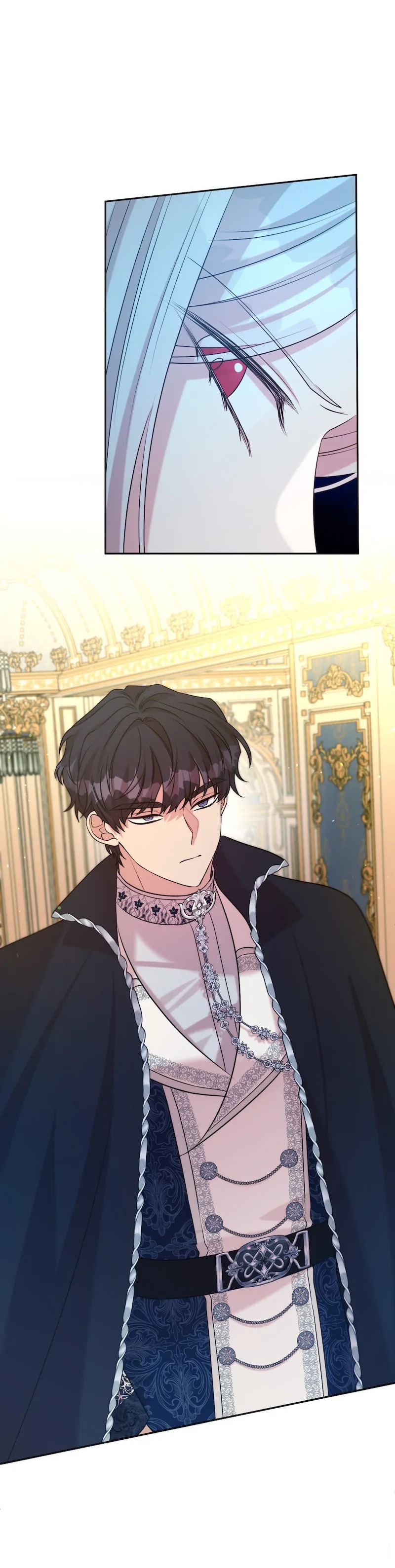 tôi chán nản vì người chồng thứ 2 còn "khỏe" hơn chồng cũ chapter 81.1 10