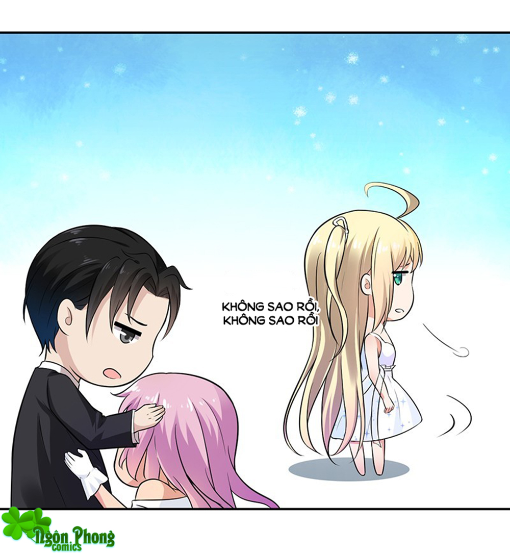 nhật ký dạy dỗ của gia tộc đáng yêu chapter 55 6