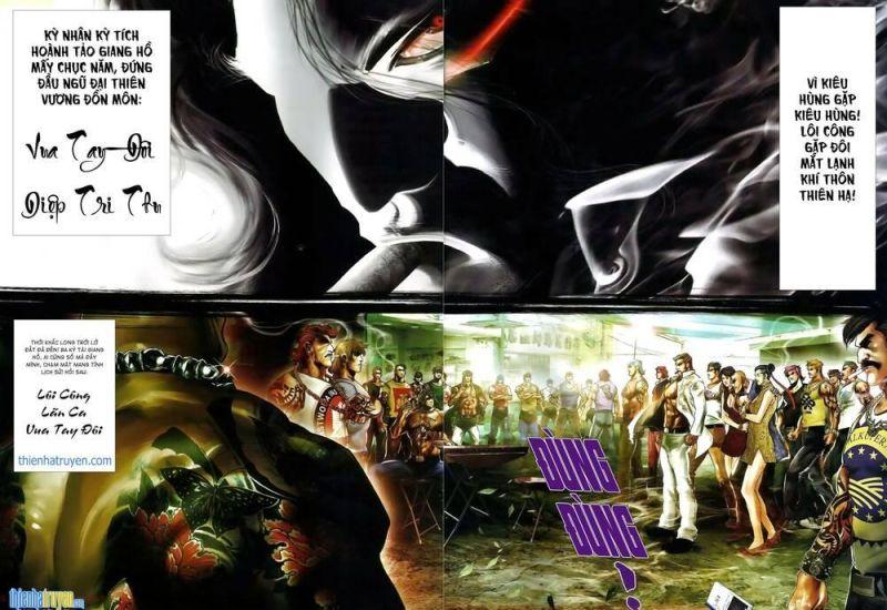 hỏa vũ diệu dương chapter 666 25