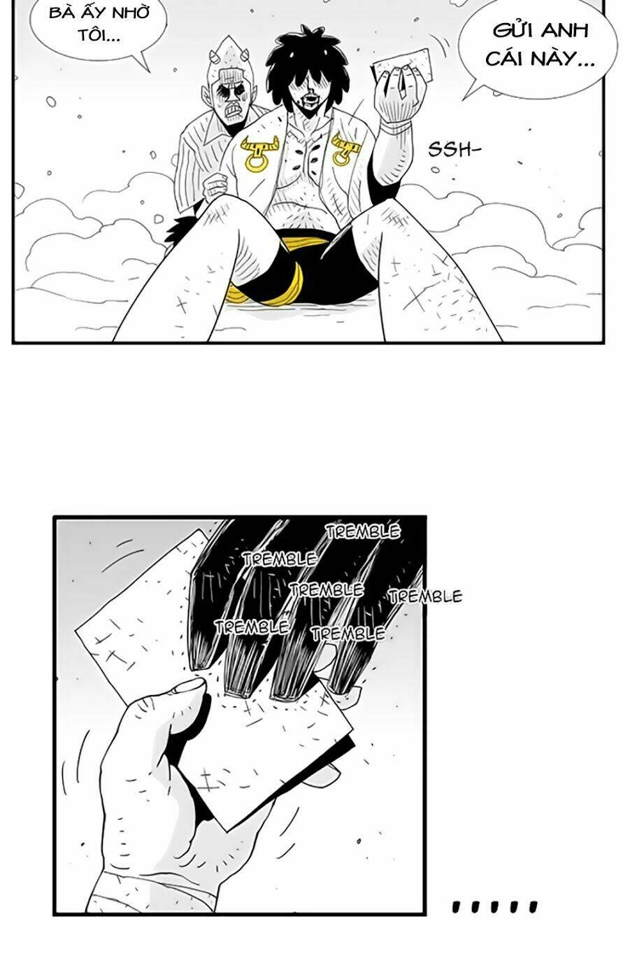 hành trình thoát khỏi địa ngục chapter 81 21