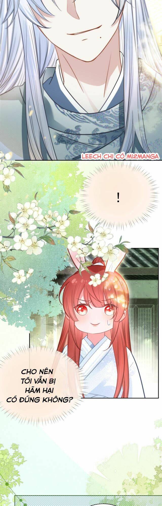 hắc hóa nam chính trực tuyến nuôi thỏ chapter 10 22