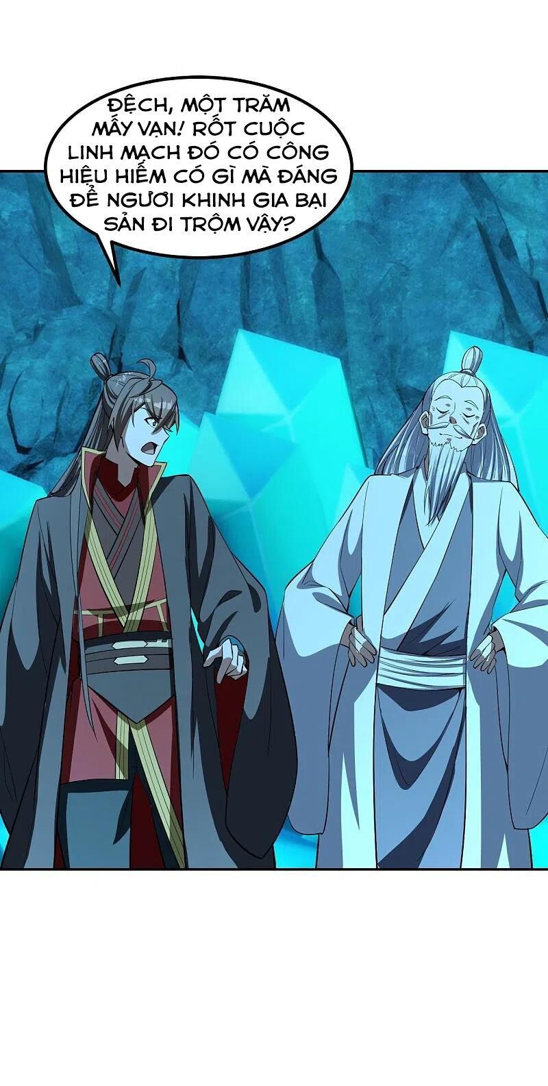 tiên võ đế tôn chapter 239 55