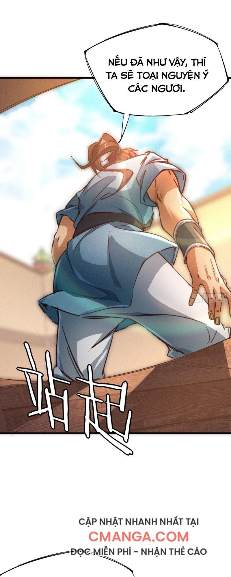 ta thành thần một mình chapter 15 69