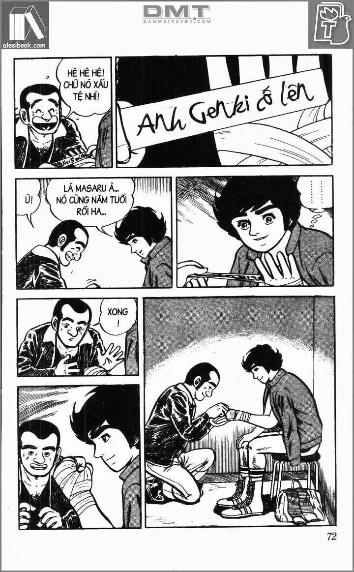 ganbare genki chapter 64 11