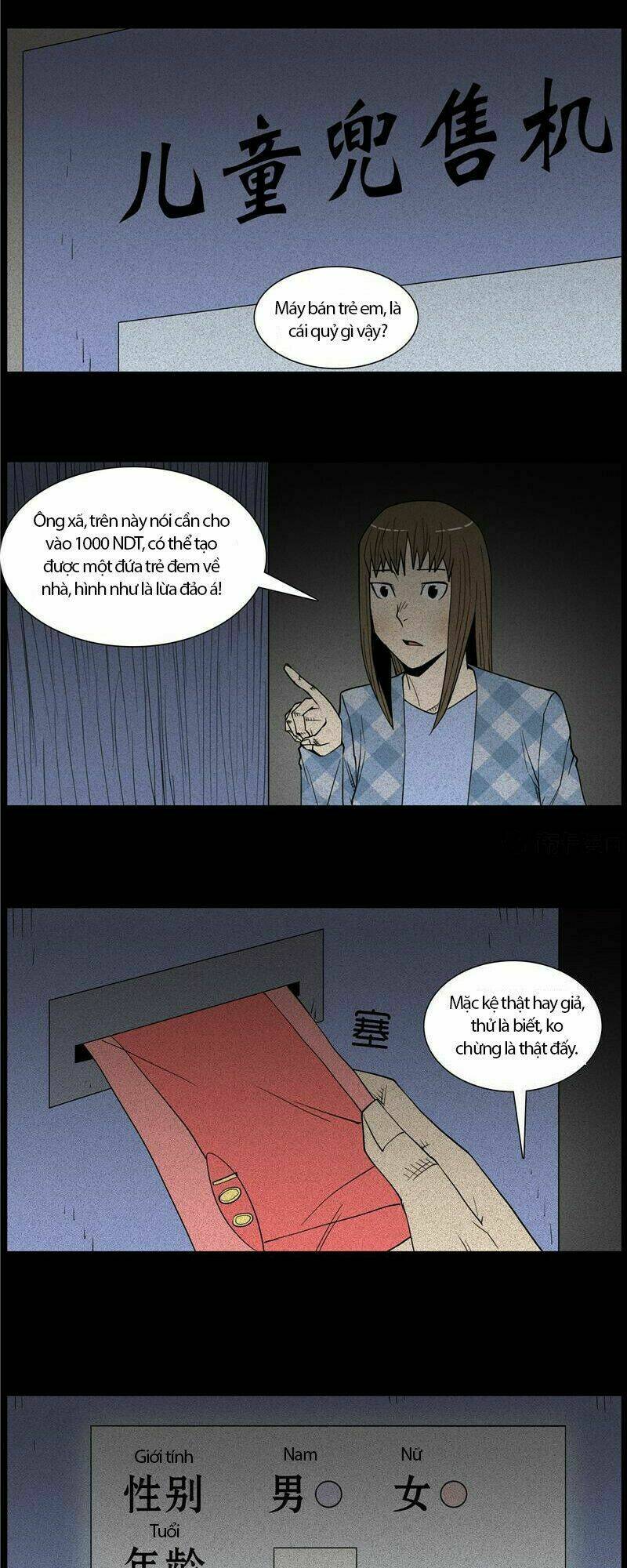 kinh dị đêm khuya chapter 102 4