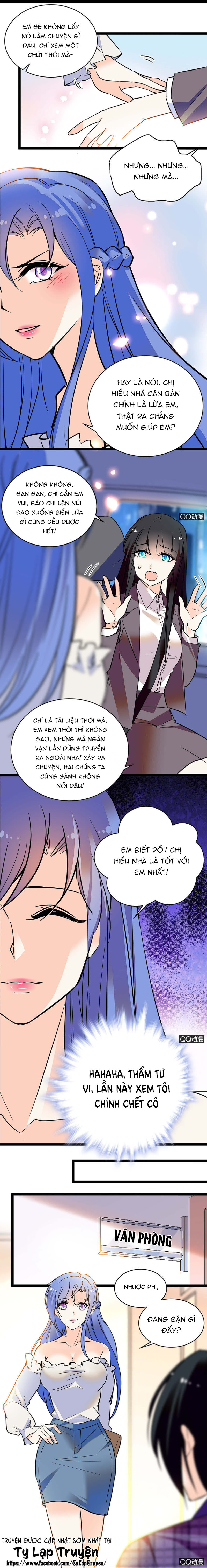 hải đường lại nở chapter 53 8