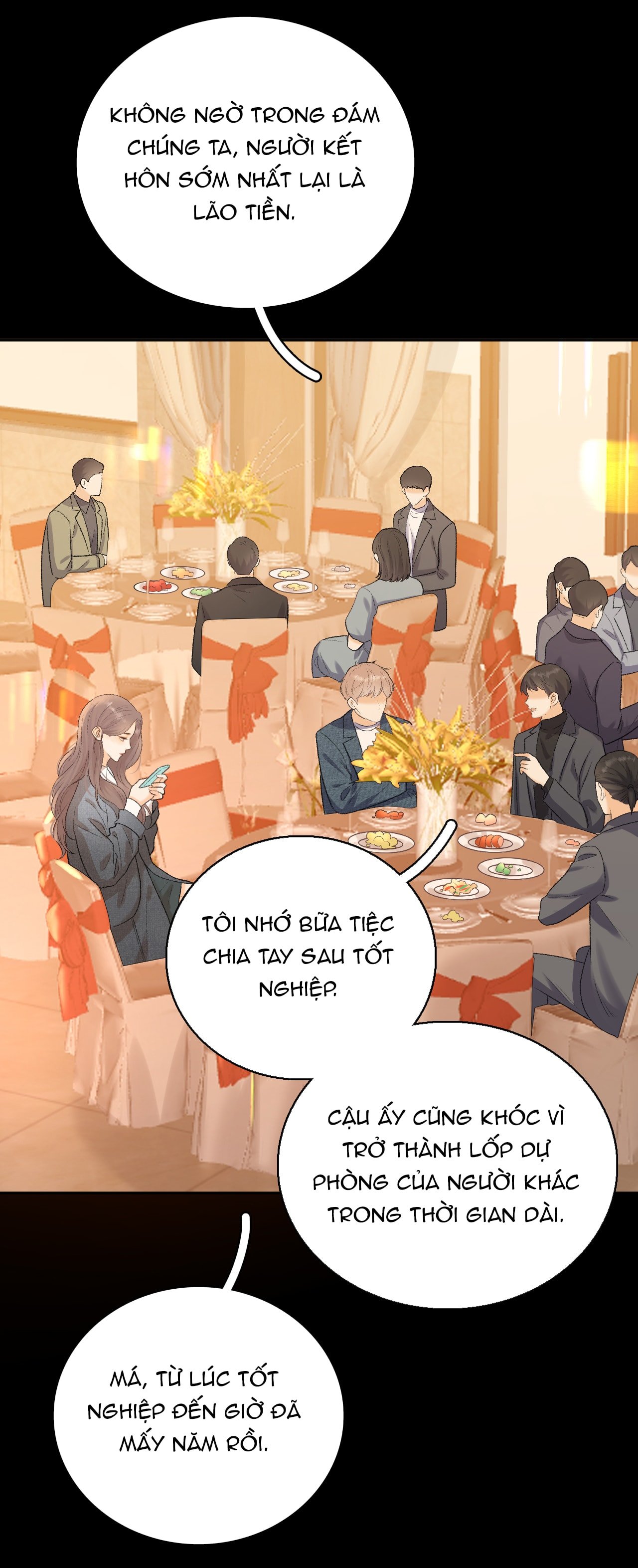 Khó Dỗ Dành chapter 106.1 2