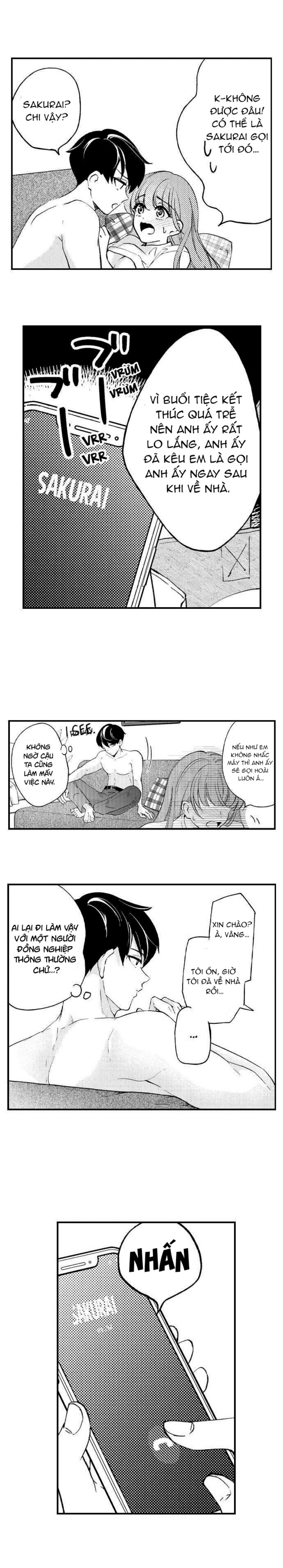 một tuần bảy lần nhé chapter 4 2