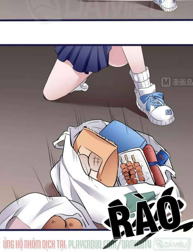 siêu cấp kiện bàn hiệp chapter 25 11