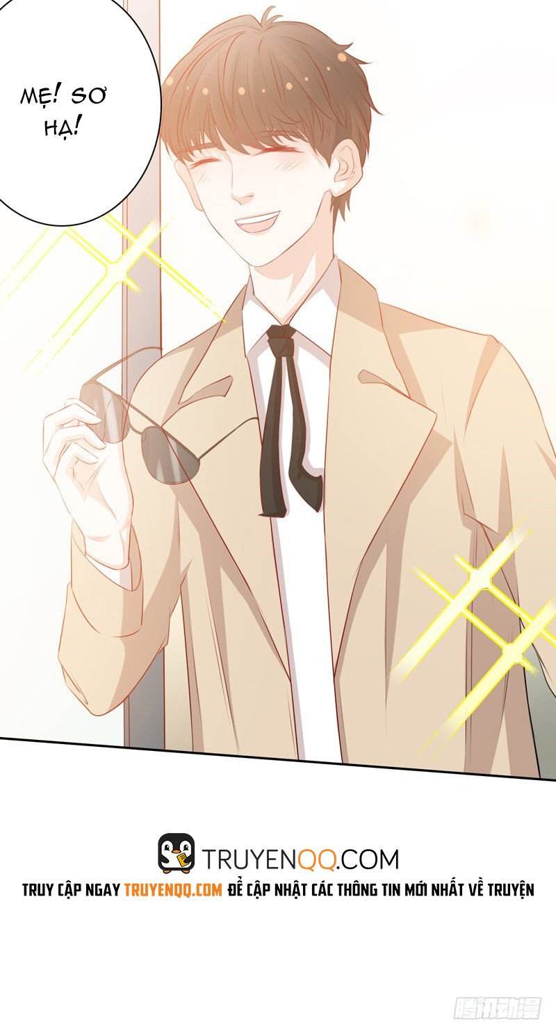 thư tay tình yêu của sơ hạ chapter 8 17