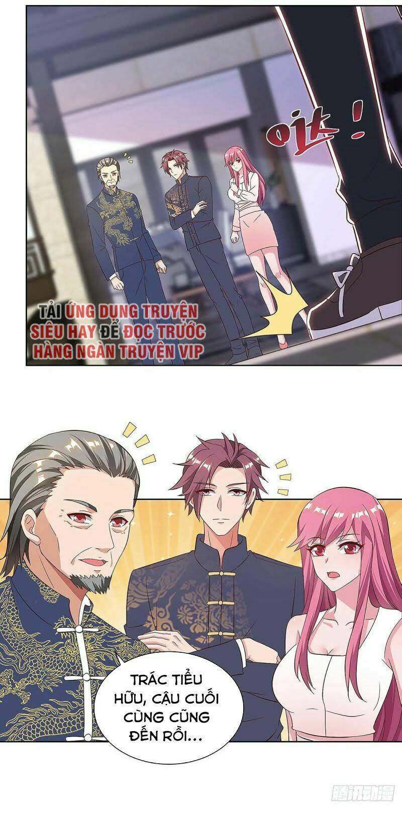 trọng sinh khí thiếu quy lai chapter 126 28