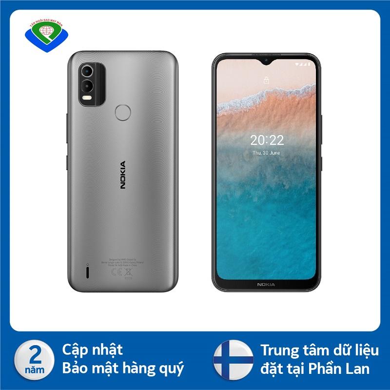 Điện thoại Nokia C21 Plus 2GB/64GB - Hàng chính hãng