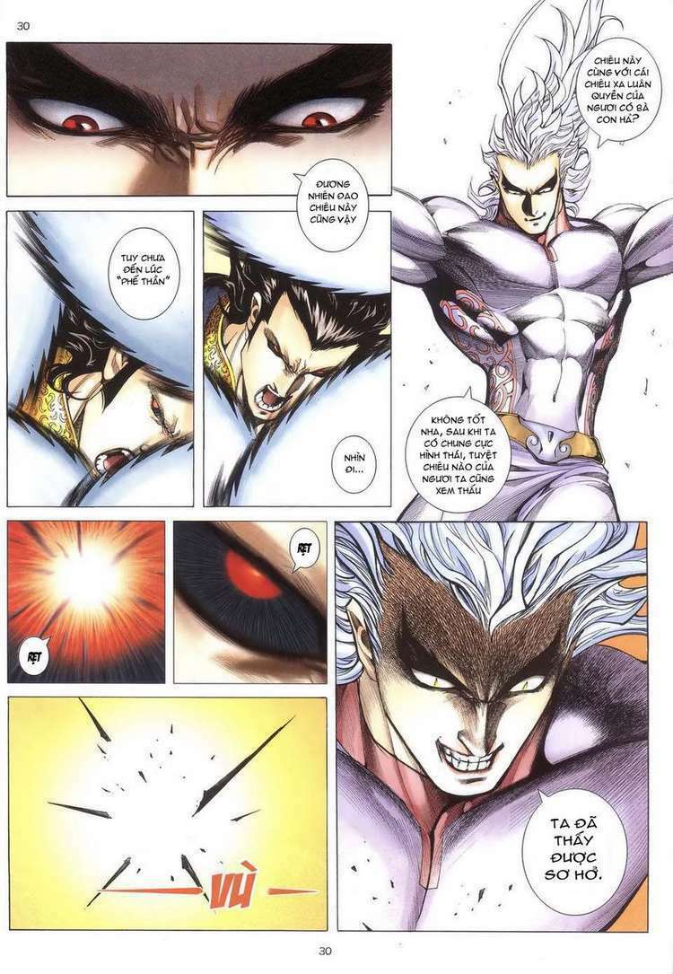 võ thần chapter 298 30