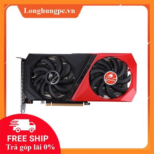 VGA Colorful GeForce RTX 3060 Ti NB DUO V2 8GB LHR-V (8GB GDDR6, 256-bit, HDMI +DP, 1x8-pin)