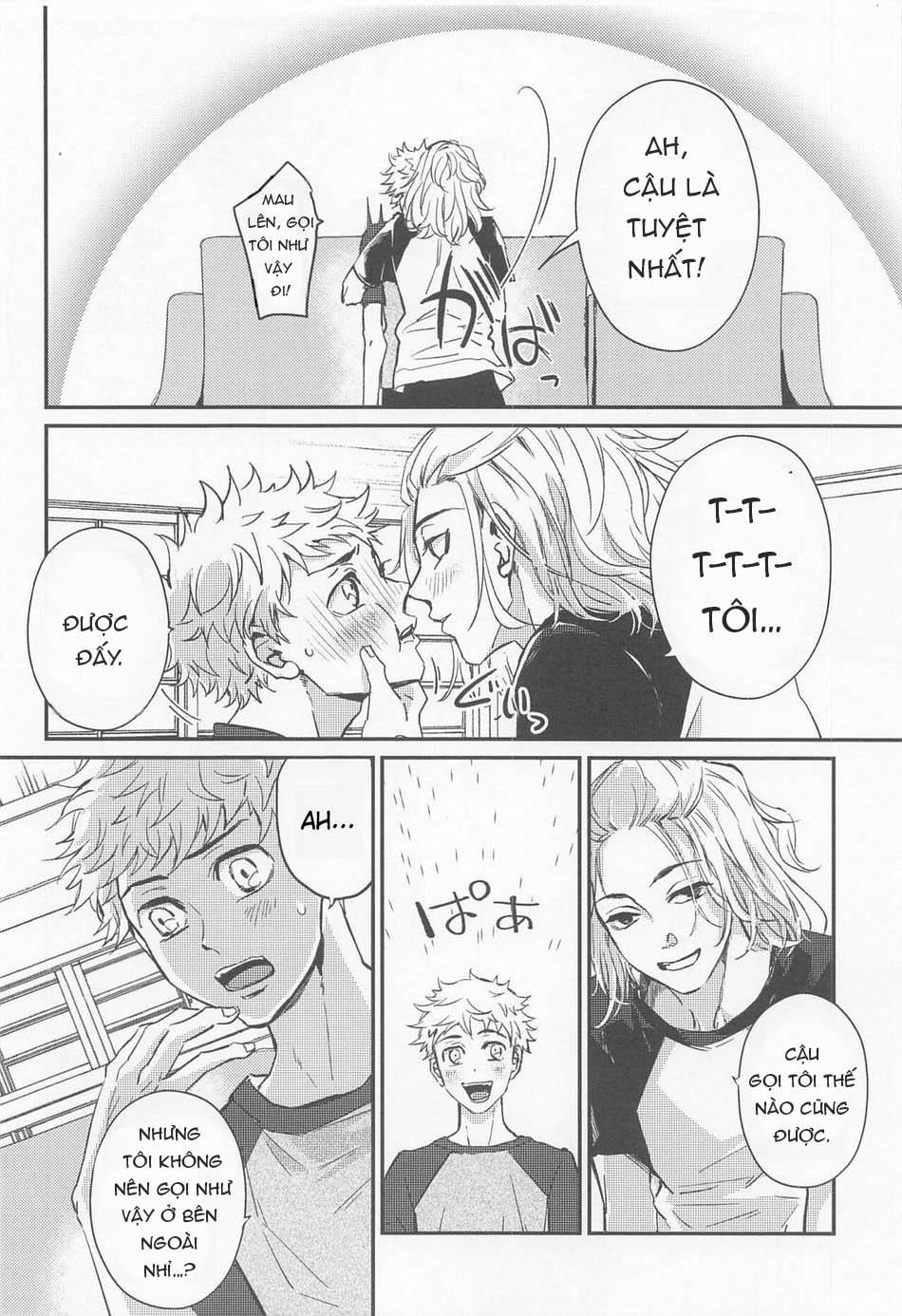 oneshot hỏny chapter 131 21