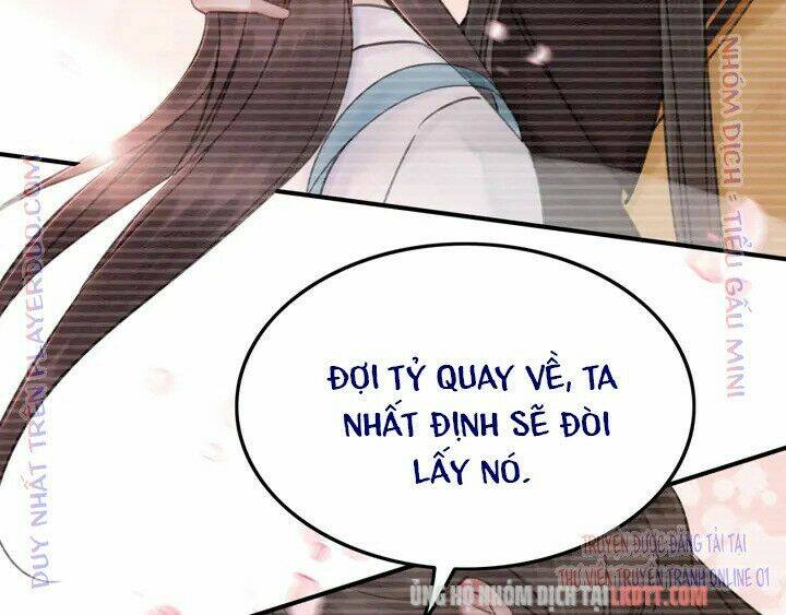 trọng sinh bá sủng nhiếp chính vương quá mạnh mẽ chapter 135 36