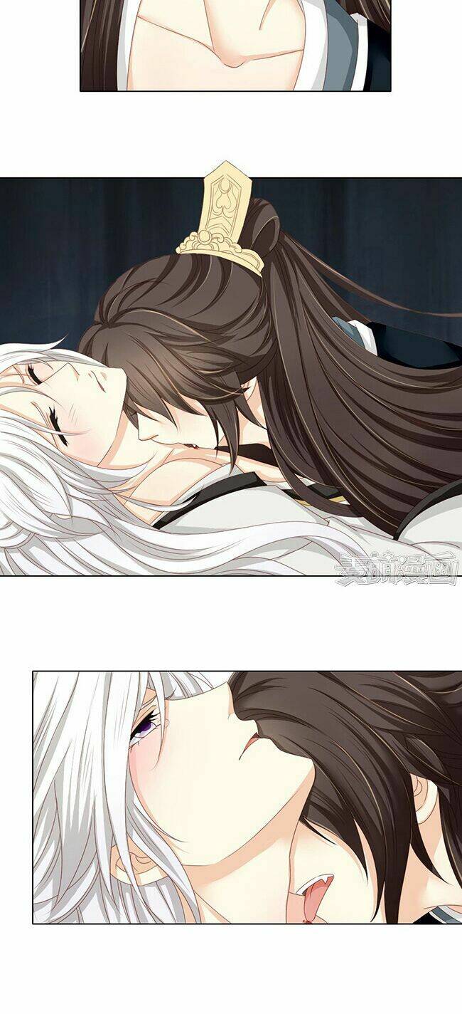 sâm vương bị tóm chapter 22 19