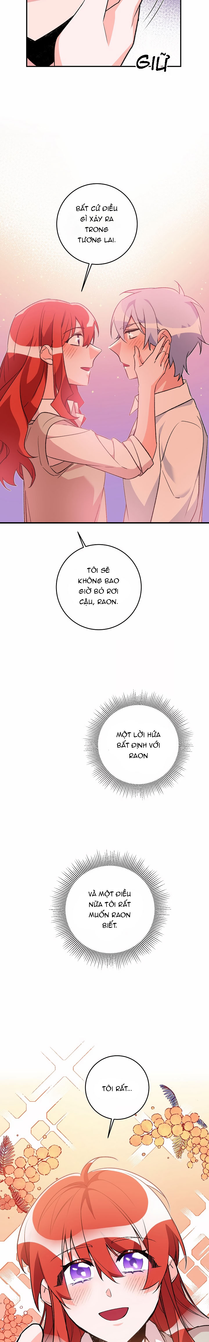 công nương đã thay đổi chapter 27 8