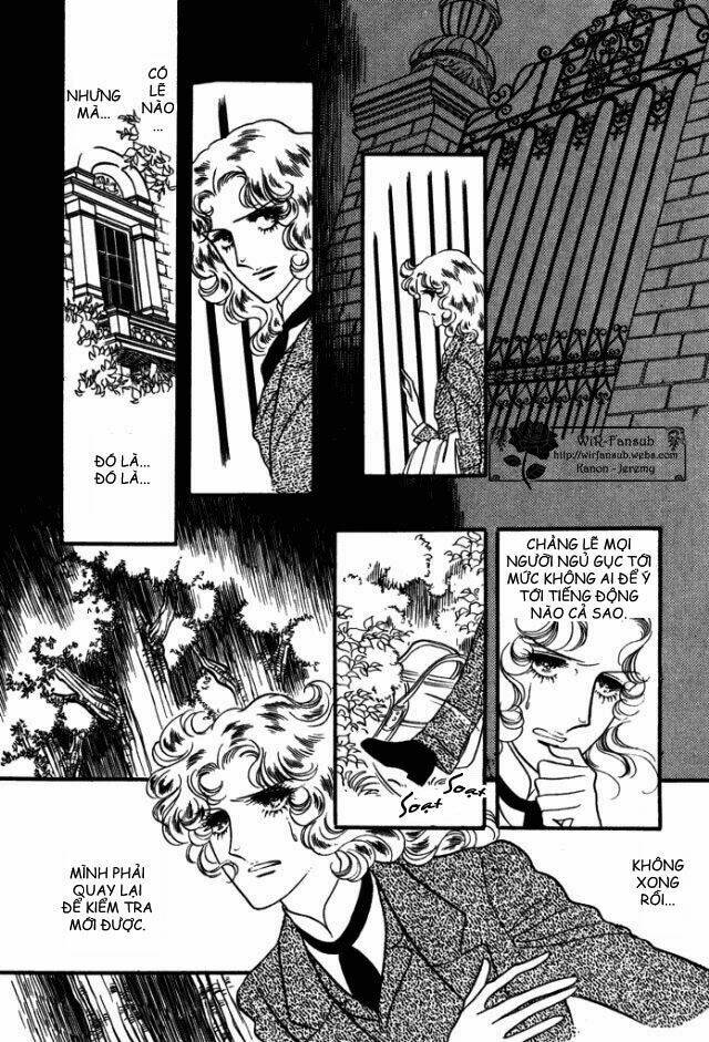 orpheus no mado chapter 22 32