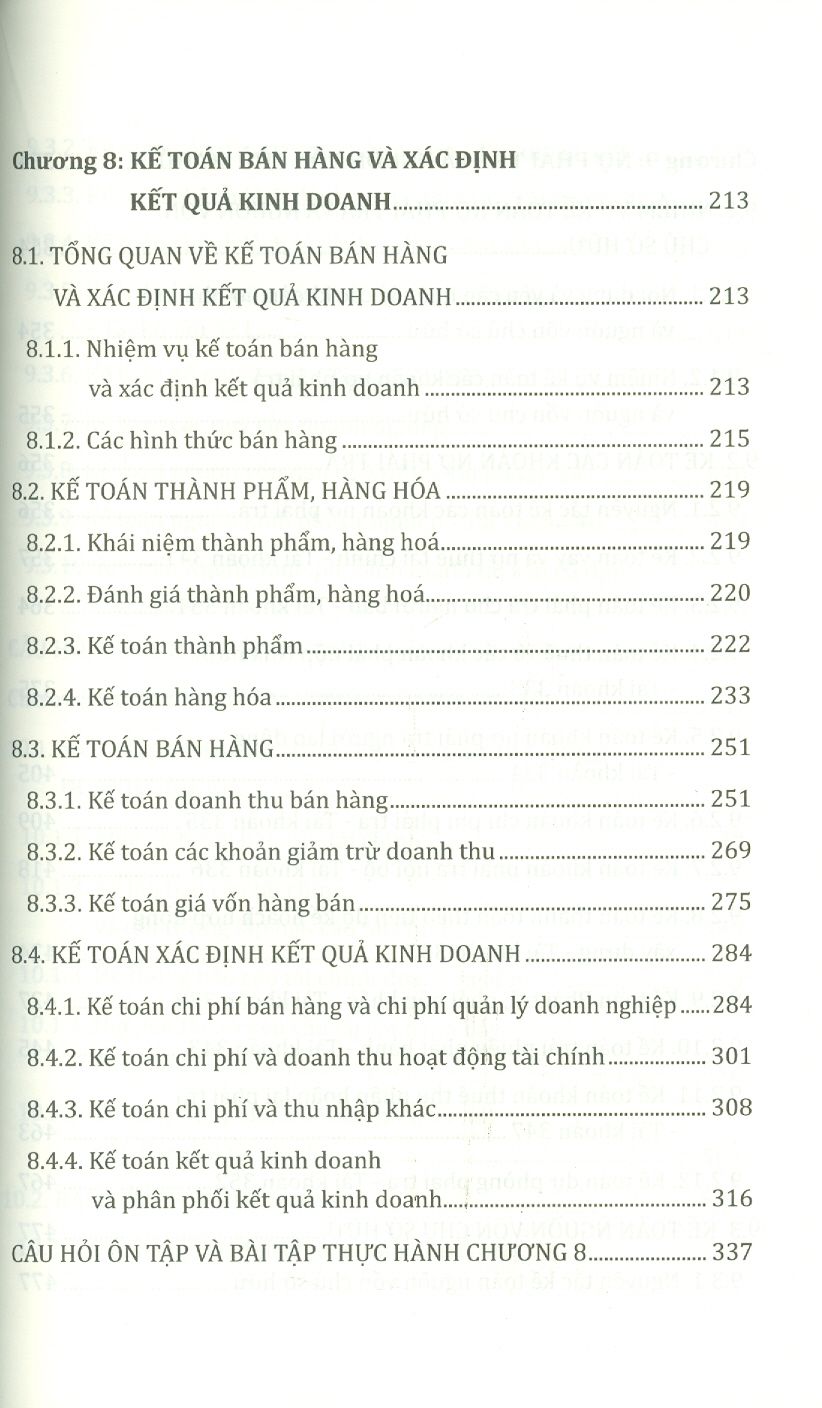 Giáo Trình Kế Toán Tài Chính 2