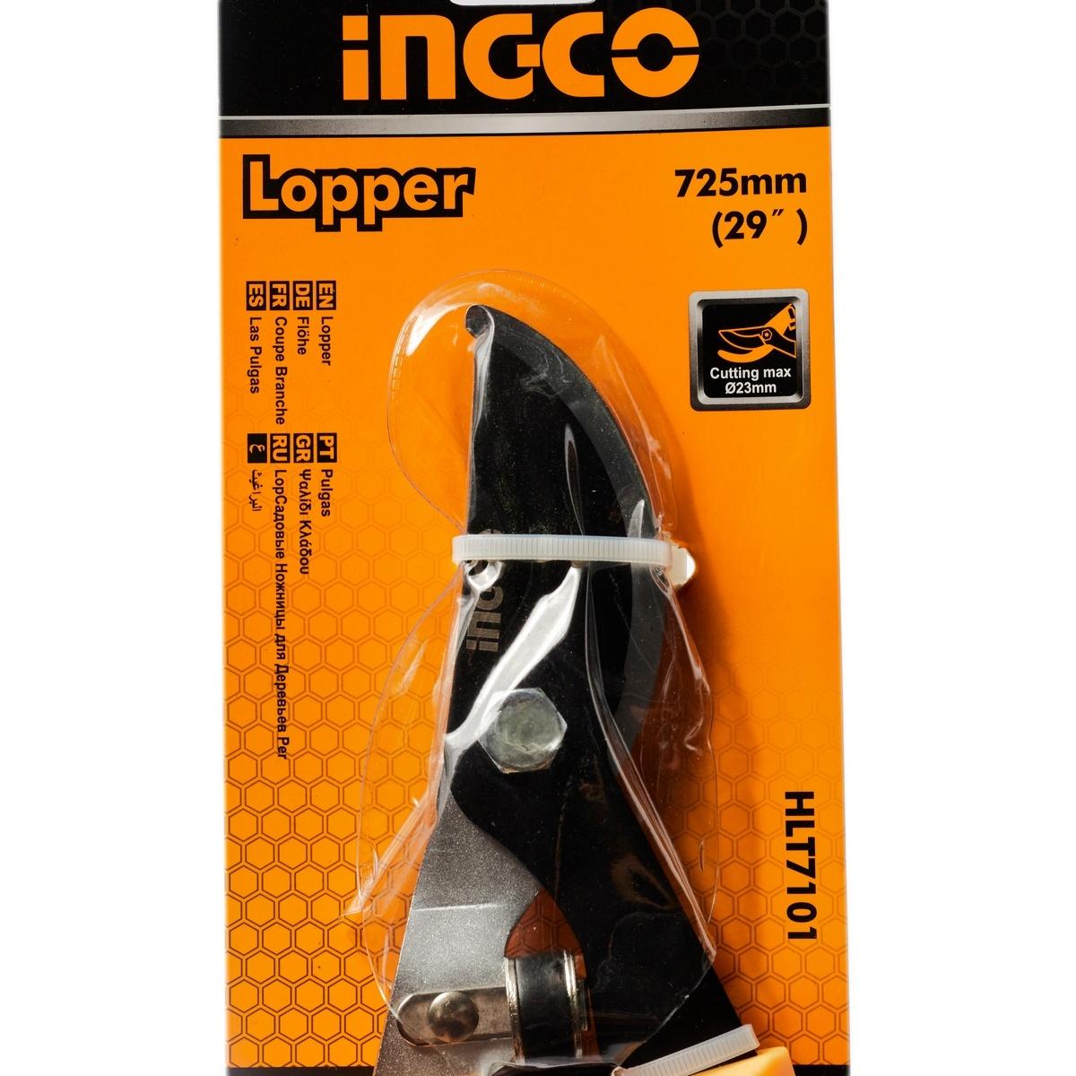 KÉO CẮT TỈA CÂY 29&quot; INGCO  - HÀNG CHÍNH HÃNG
