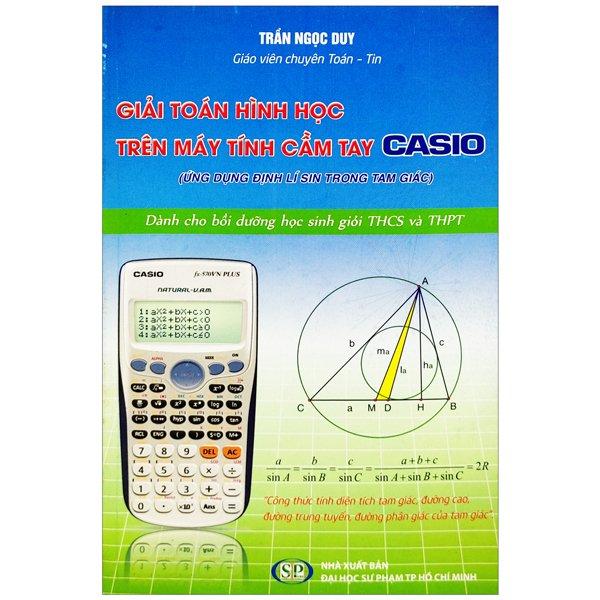 Giải Toán Hình Học Trên Máy Tính Cầm Tay Casio