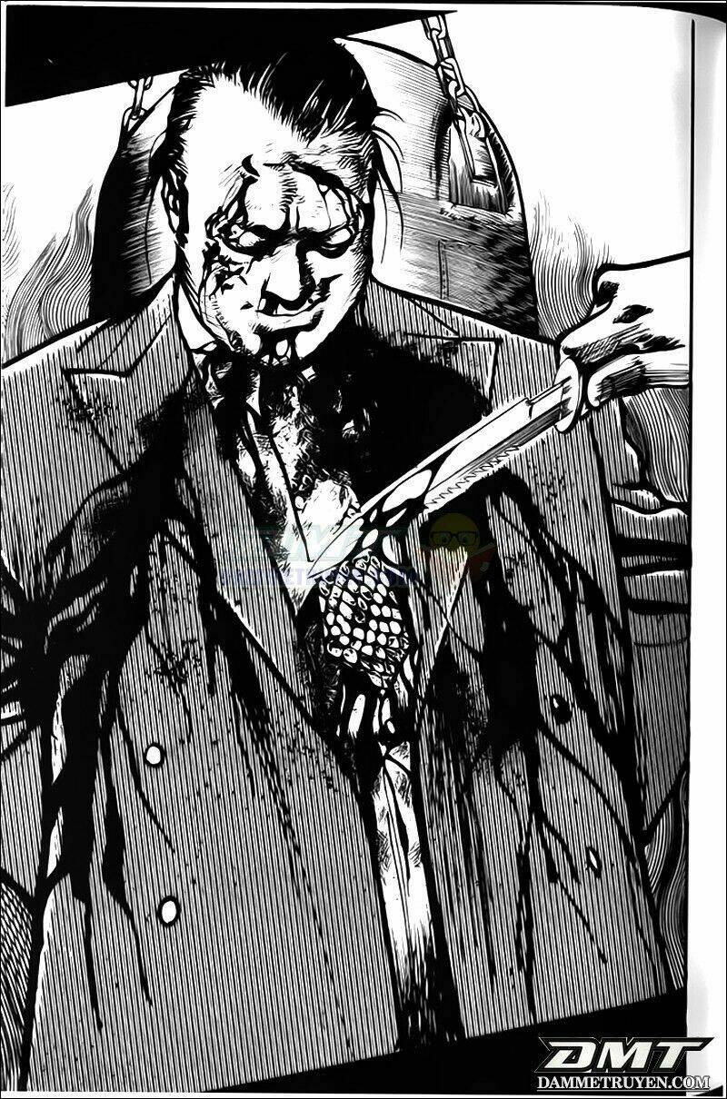 nước mắt tử thần - crying free man chapter 9 14