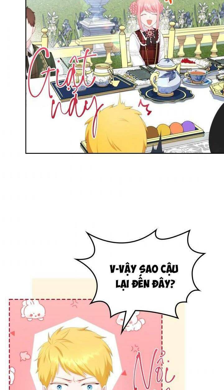 công chúa phản diện muốn ở trong ngôi nhà bánh quy chapter 56 26