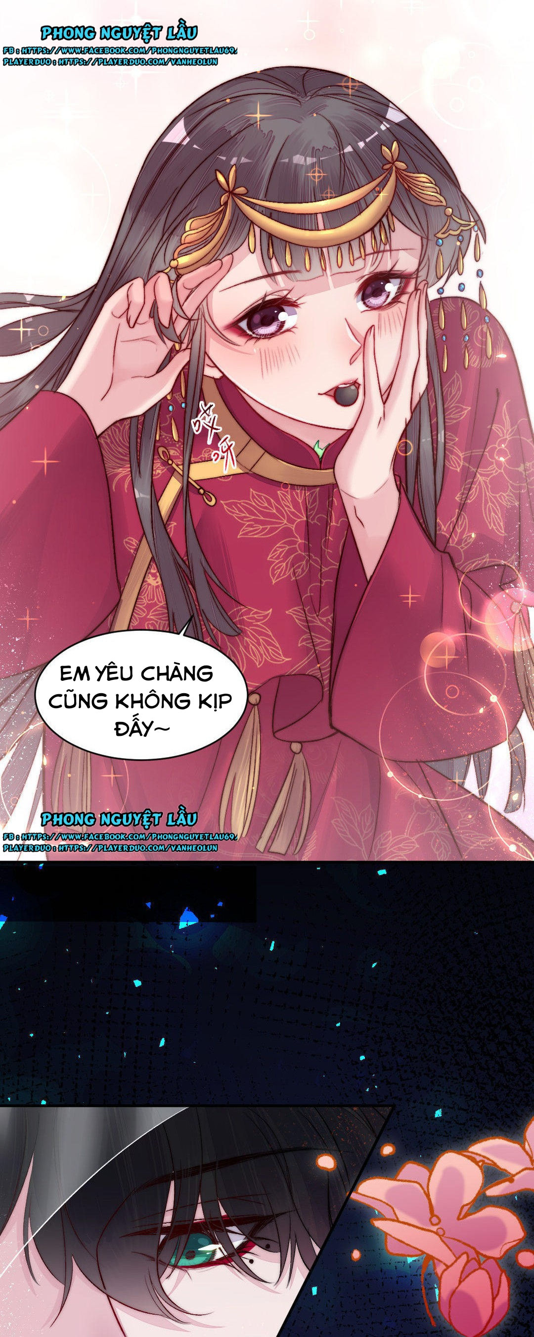 thập nguyệt xà thai chapter 4 15