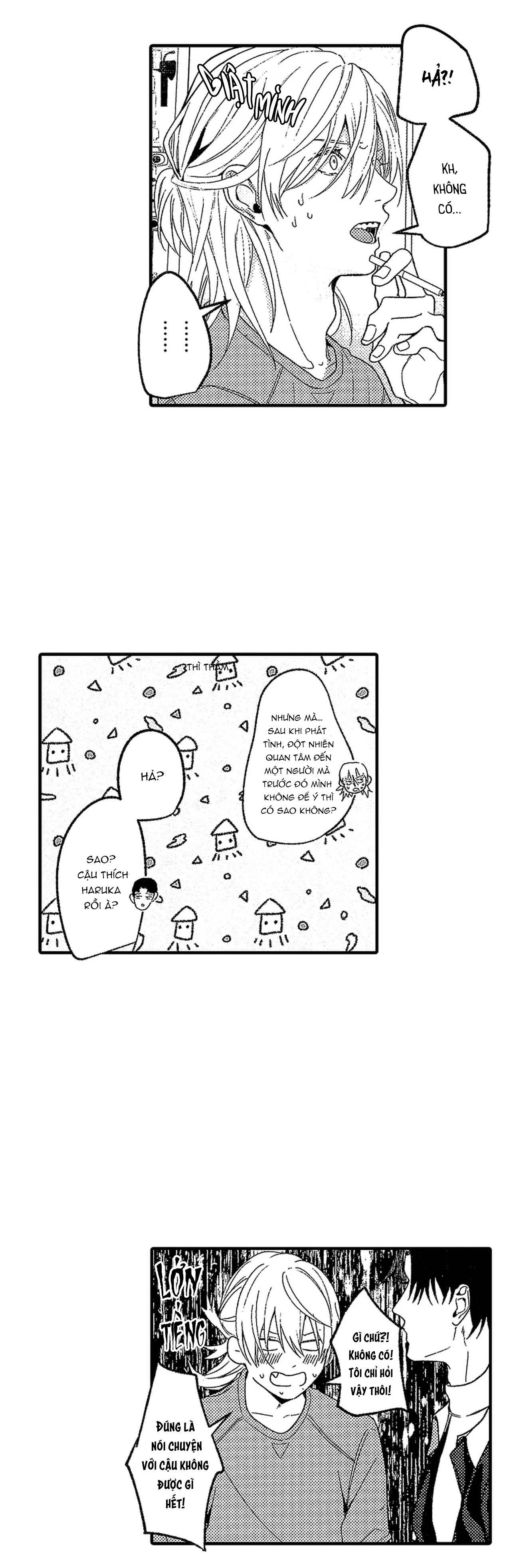 tái sinh thành một omega chapter 12 5