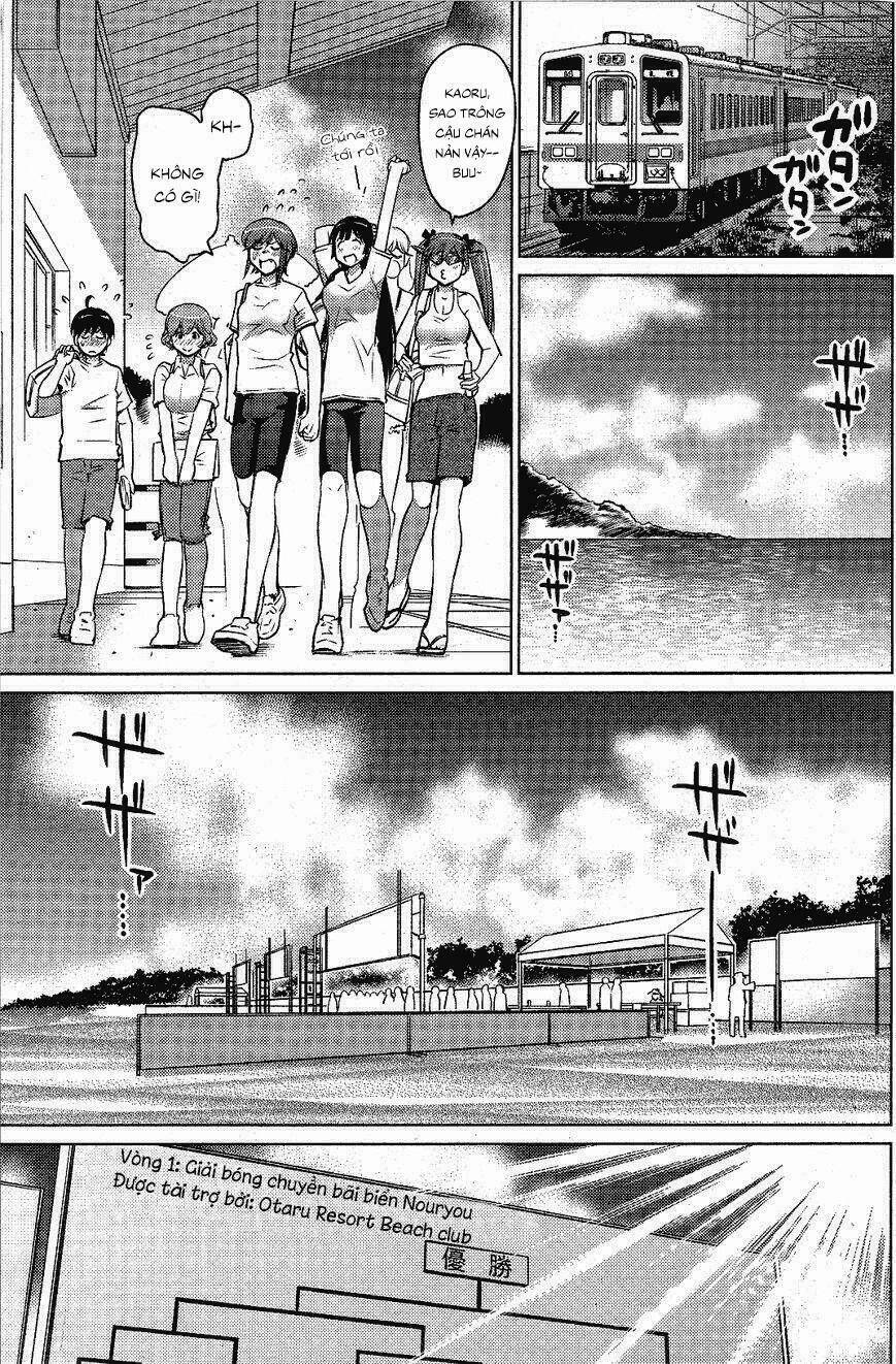 ookii onnanoko wa daisuki desu ka chapter 8 4