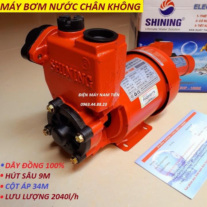 máy bơm nước - máy bơm chân không ( sining 150BE)